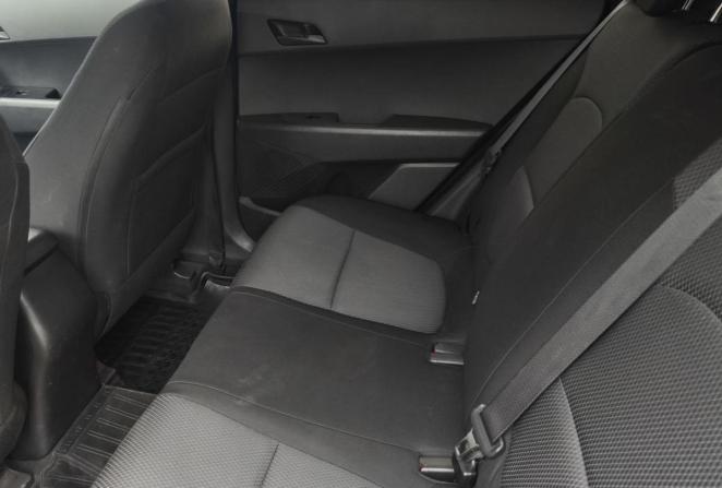 Hyundai Creta I с пробегом 2020 года, цена 1 800 000 рублей, 112076 км, внедорожник, Автокод Объявления