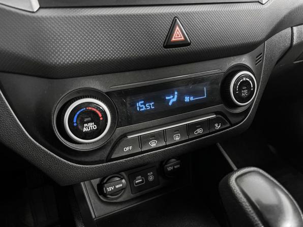 Hyundai Creta I с пробегом 2017 года, цена 1 548 000 рублей, 115784 км, внедорожник, Автокод Объявления