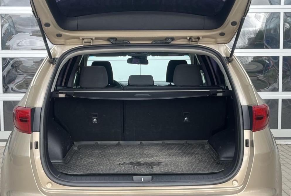 Kia Sportage IV Рестайлинг Владимир  - изображение 21
