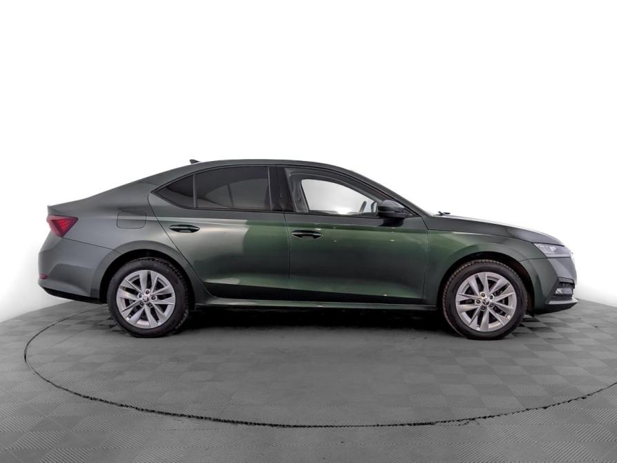 Skoda Octavia IV (A8) Москва  - изображение 4