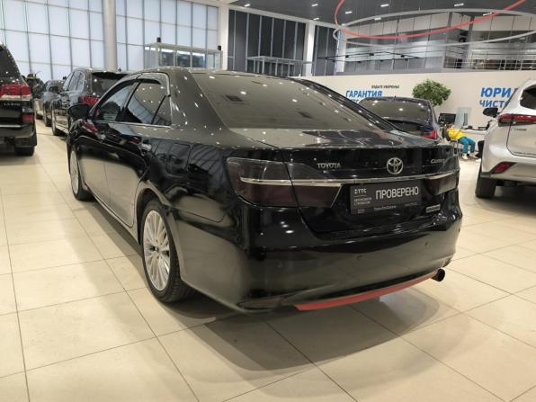 Toyota Camry VII (XV50) Рестайлинг с пробегом 2016 года, цена 1 799 000 рублей, 160730 км, седан, Автокод Объявления