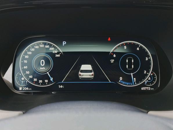Hyundai Palisade I с пробегом 2021 года, цена 4 660 000 рублей, 65772 км, внедорожник, Автокод Объявления