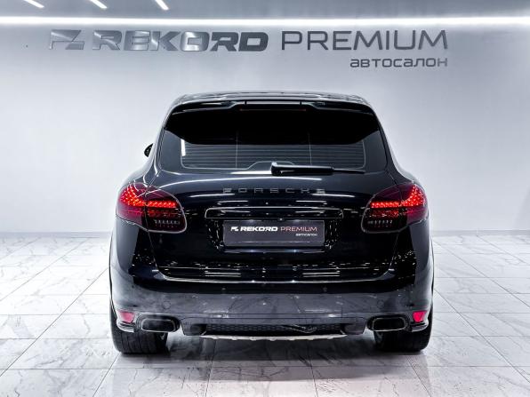 Porsche Cayenne II (958) с пробегом 2011 года, цена 2 150 000 рублей, 108000 км, внедорожник, Автокод Объявления