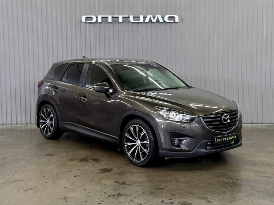 Mazda CX-5 I Рестайлинг Краснодар  - изображение 3