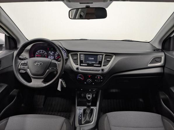 Hyundai Solaris II Рестайлинг с пробегом 2021 года, цена 1 585 000 рублей, 78605 км, седан, Автокод Объявления
