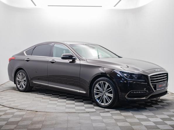 Genesis G80 I с пробегом 2019 года, цена 2 330 000 рублей, 146946 км, седан, Автокод Объявления