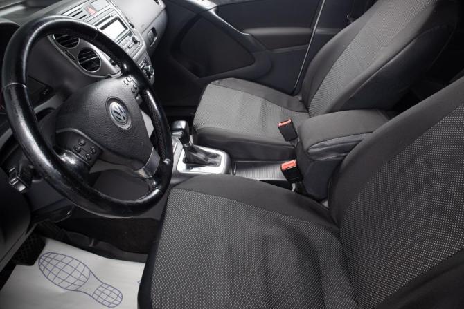Volkswagen Tiguan I с пробегом 2010 года, цена 979 000 рублей, 166562 км, внедорожник, Автокод Объявления