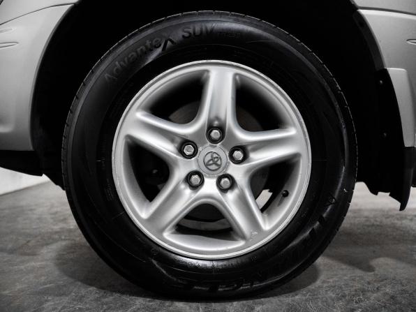 Lexus RX I с пробегом 2001 года, цена 940 000 рублей, 201488 км, внедорожник, Автокод Объявления