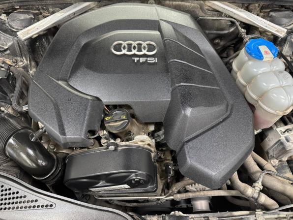 Audi A4 V (B9) с пробегом 2017 года, цена 1 879 000 рублей, 194192 км, седан, Автокод Объявления