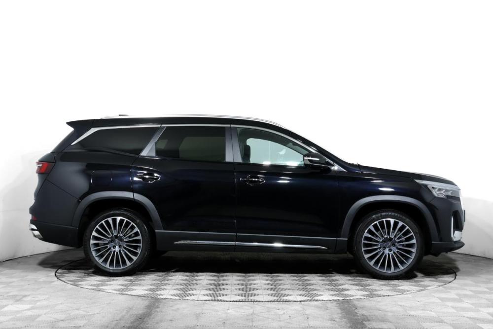 JETOUR X90+ Москва  - изображение 4