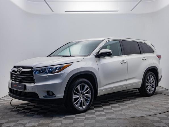 Toyota Highlander III (XU50) с пробегом 2013 года, цена 2 600 000 рублей, 256687 км, внедорожник, Автокод Объявления