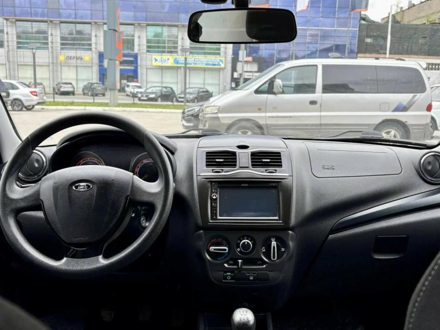 Lada (ВАЗ) Granta I Рестайлинг Пермь  - изображение 9