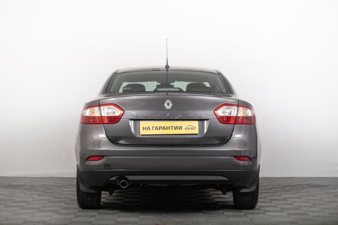 Renault Fluence I с пробегом 2012 года, цена 869 000 рублей, 116500 км, седан, Автокод Объявления