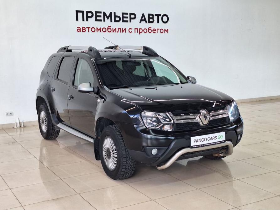 Renault Duster I Рестайлинг Смоленск  - изображение 3