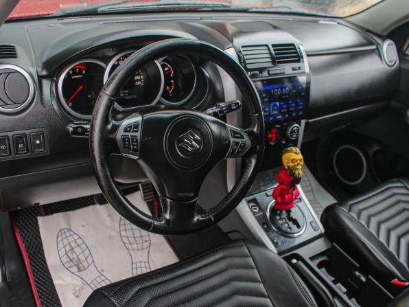 Suzuki Grand Vitara II Рестайлинг с пробегом 2010 года, цена 1 030 000 рублей, 162000 км, внедорожник, Автокод Объявления