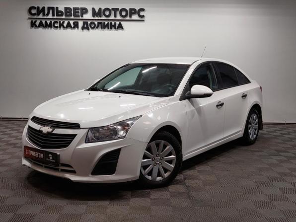 Chevrolet Cruze I Рестайлинг с пробегом 2014 года, цена 810 000 рублей, 176000 км, седан, Автокод Объявления