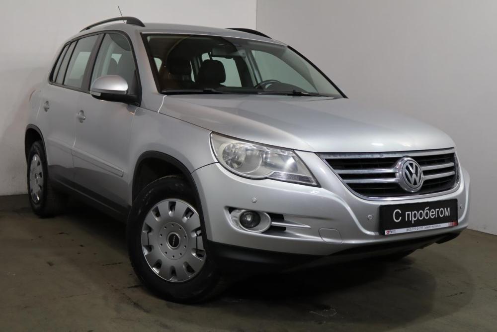Volkswagen Tiguan I Санкт-Петербург  - изображение 1