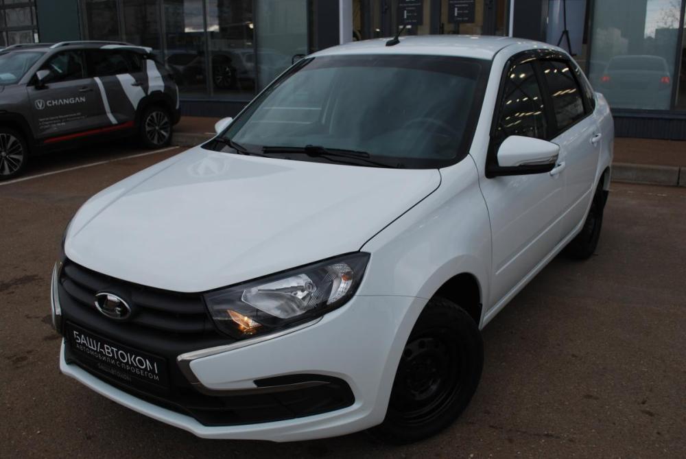 Lada (ВАЗ) Granta I Рестайлинг Стерлитамак  - изображение 1