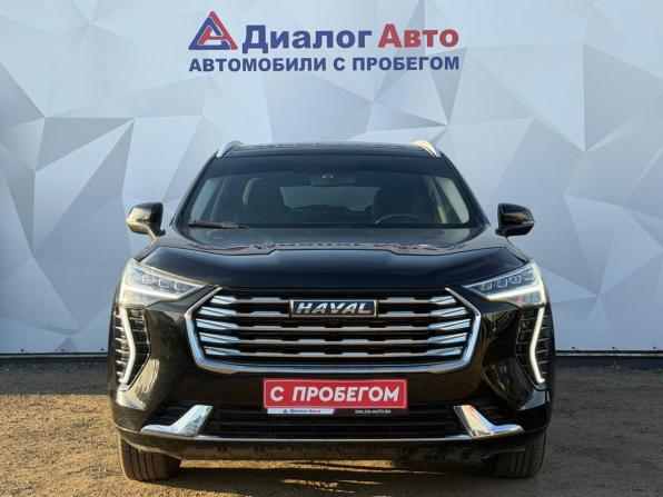 Haval Jolion I с пробегом 2023 года, цена 1 850 000 рублей, 51000 км, внедорожник, Автокод Объявления