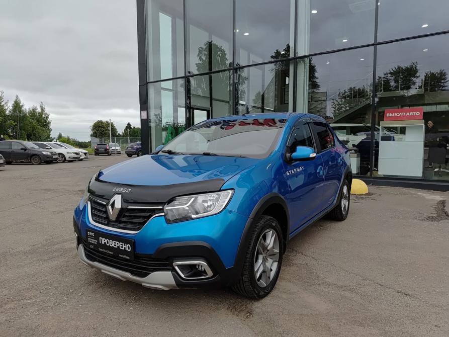 Renault Logan II Рестайлинг Ижевск  - изображение 1