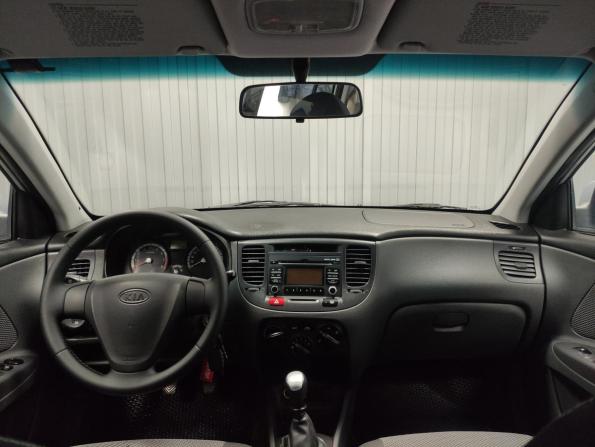 Kia Rio II Рестайлинг с пробегом 2009 года, цена 465 000 рублей, 193784 км, хэтчбек, Автокод Объявления