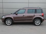 Skoda Yeti I Рестайлинг Москва  - изображение 28