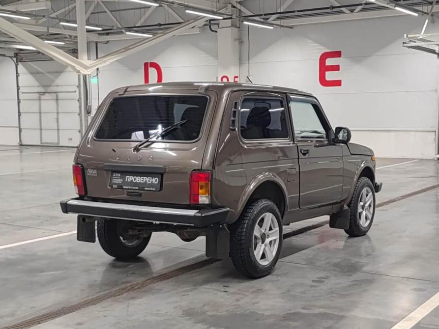 Lada (ВАЗ) Niva Legend Казань  - изображение 6