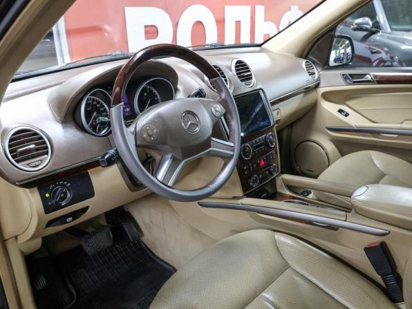 Mercedes-Benz GL-Класс I (X164) Рестайлинг с пробегом 2009 года, цена 1 498 000 рублей, 244000 км, внедорожник, Автокод Объявления