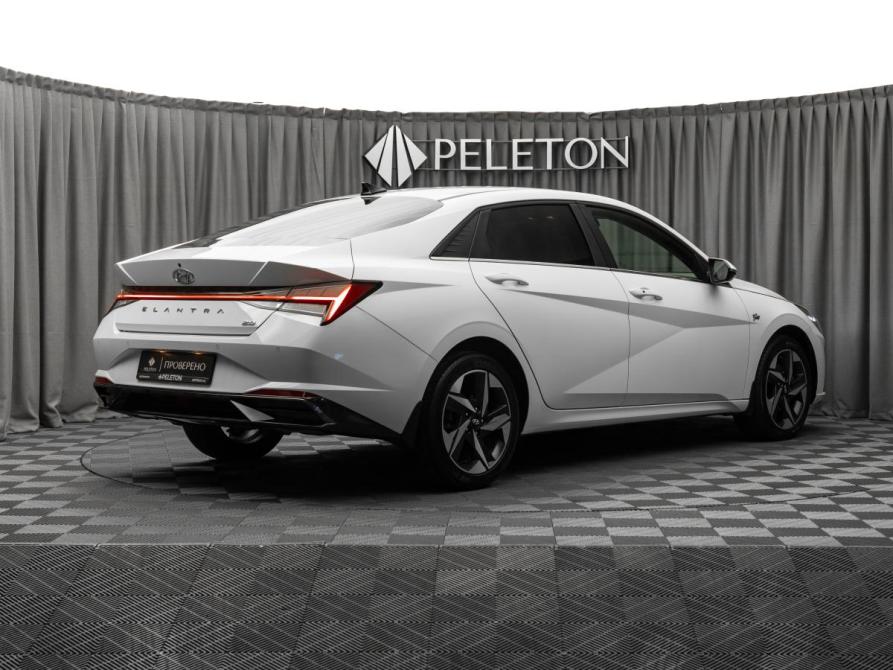 Hyundai Elantra VII (CN7) Москва  - изображение 5