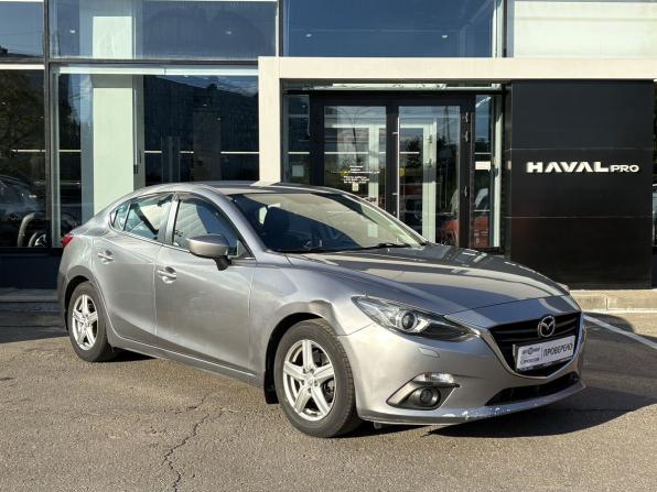 Mazda 3 III (BM) с пробегом 2015 года, цена 1 349 000 рублей, 101545 км, седан, Автокод Объявления