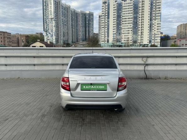 Lada (ВАЗ) Granta I Рестайлинг с пробегом 2024 года, цена 930 000 рублей, 9700 км, седан, Автокод Объявления
