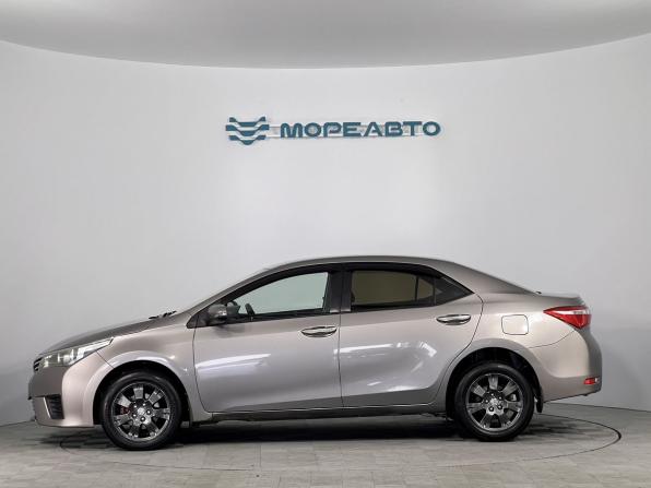 Toyota Corolla XI (E160 E170 E180) с пробегом 2014 года, цена 990 000 рублей, 194725 км, седан, Автокод Объявления