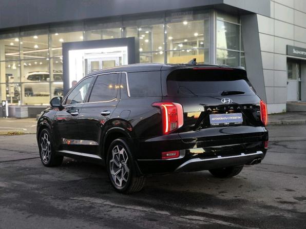 Hyundai Palisade I с пробегом 2022 года, цена 4 800 000 рублей, 76400 км, внедорожник, Автокод Объявления