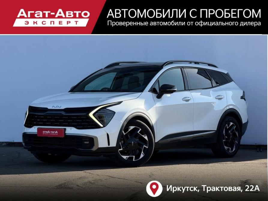 Kia Sportage V Иркутск  - изображение 1