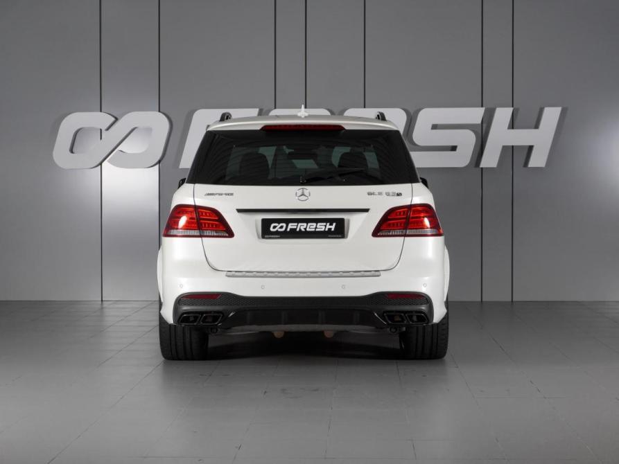 Mercedes-Benz GLE AMG I (W166) Минеральные Воды  - изображение 4