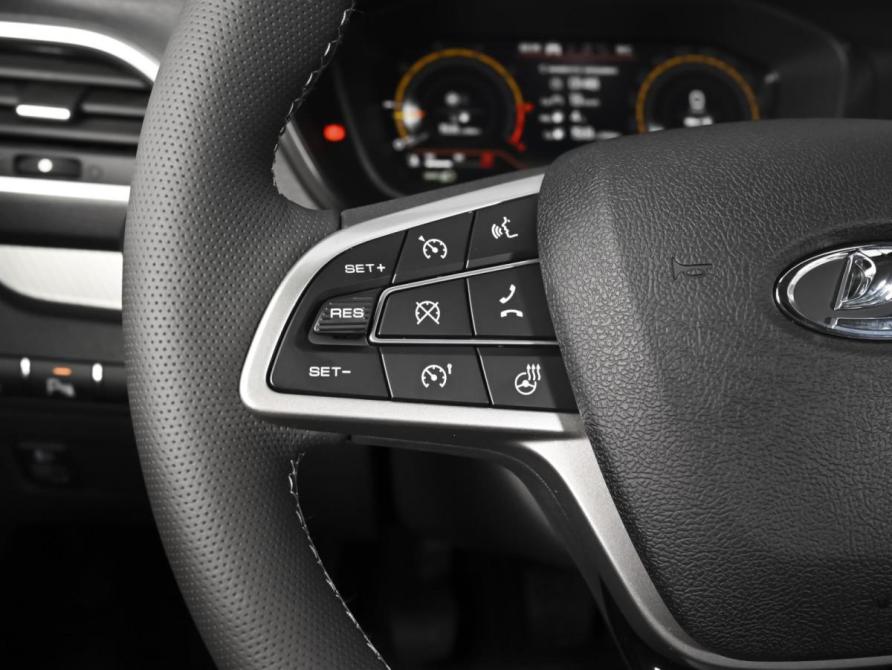 Lada (ВАЗ) Vesta I Рестайлинг (NG) Ставрополь  - изображение 18