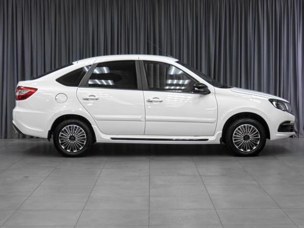 Lada (ВАЗ) Granta I Рестайлинг с пробегом 2020 года, цена 749 000 рублей, 130661 км, лифтбек, Автокод Объявления