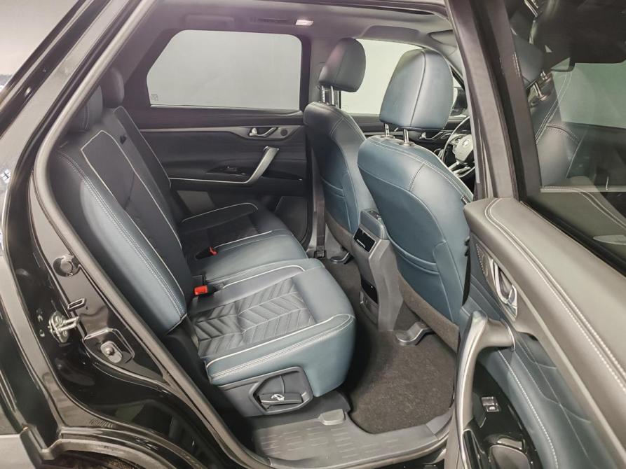 Changan CS95 I Рестайлинг 2 Москва  - изображение 21