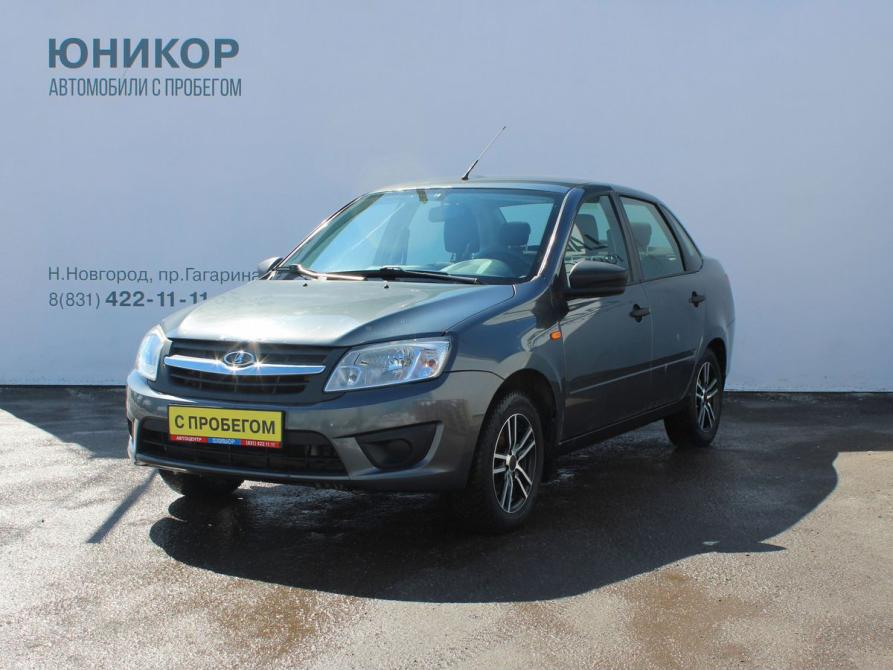 Lada (ВАЗ) Granta I Нижний Новгород  - изображение 1