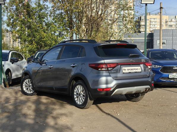 Kia Rio IV с пробегом 2018 года, цена 1 329 000 рублей, 160000 км, хэтчбек, Автокод Объявления