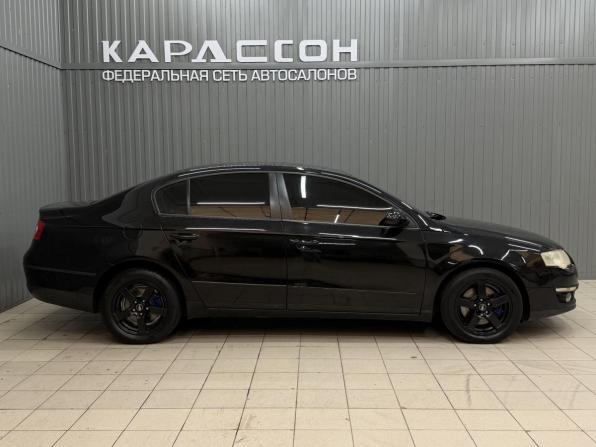 Volkswagen Passat B6 с пробегом 2008 года, цена 620 000 рублей, 248471 км, седан, Автокод Объявления