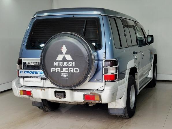 Mitsubishi Pajero II Рестайлинг с пробегом 1998 года, цена 730 000 рублей, 412182 км, внедорожник, Автокод Объявления