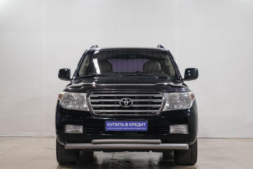 Toyota Land Cruiser 200 Series Новокузнецк  - изображение 2