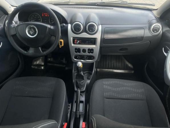Renault Sandero I с пробегом 2014 года, цена 490 000 рублей, 184000 км, хэтчбек, Автокод Объявления