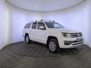 Volkswagen Amarok I Рестайлинг Москва  - изображение 32