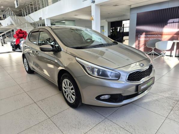 Kia Ceed II с пробегом 2013 года, цена 849 000 рублей, 172275 км, хэтчбек, Автокод Объявления
