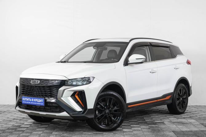 Geely Boyue I Рестайлинг с пробегом 2021 года, цена 2 099 000 рублей, 84500 км, внедорожник, Автокод Объявления