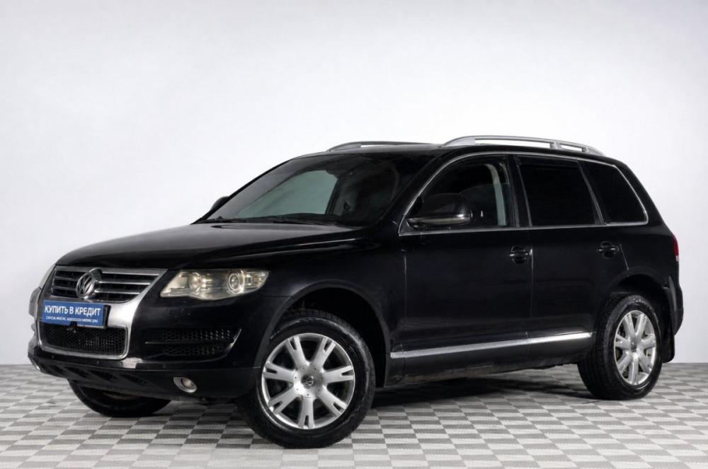Volkswagen Touareg I Рестайлинг Челябинск  - изображение 4