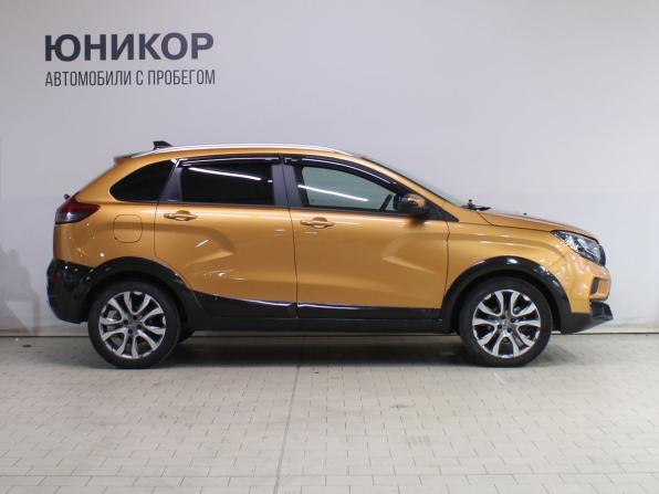 Lada (ВАЗ) XRAY I с пробегом 2018 года, цена 1 029 000 рублей, 75474 км, хэтчбек, Автокод Объявления