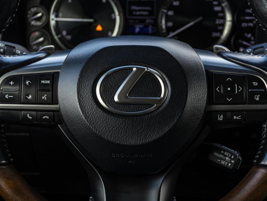 Lexus LX III Рестайлинг 2 Москва  - изображение 12